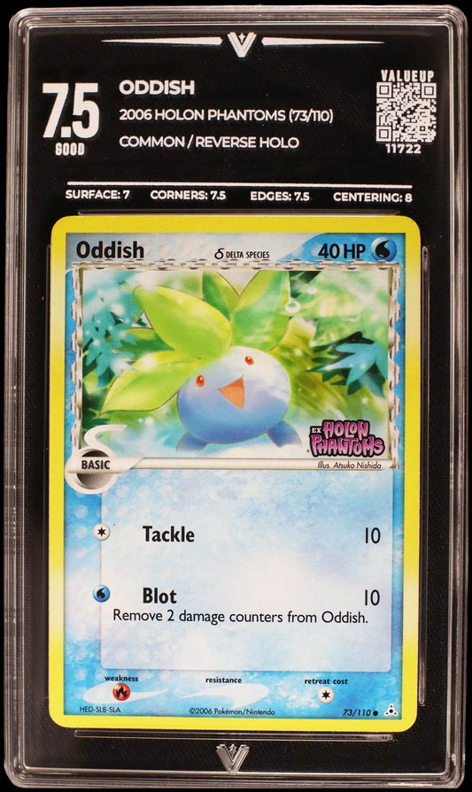 11722 ODDISH