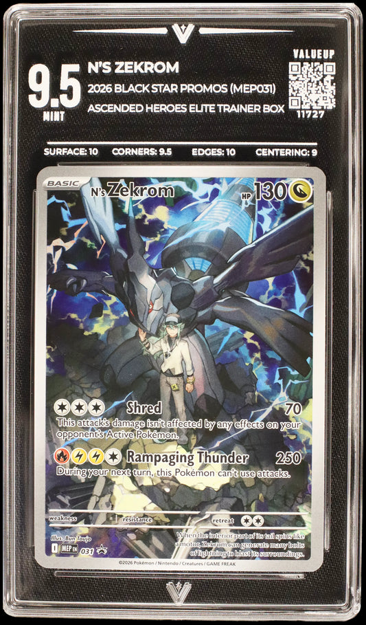 11727 N'S ZEKROM