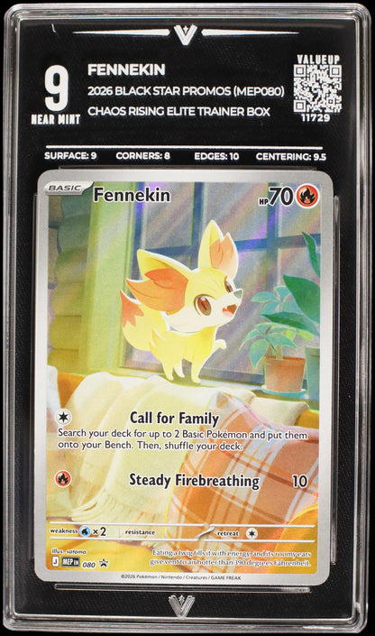 11729 FENNEKIN