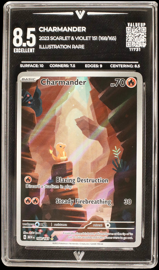 11731 CHARMANDER