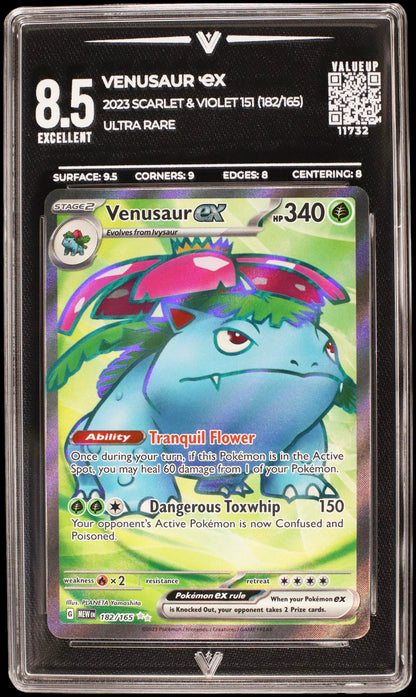 11732 VENUSAUR Ҽx