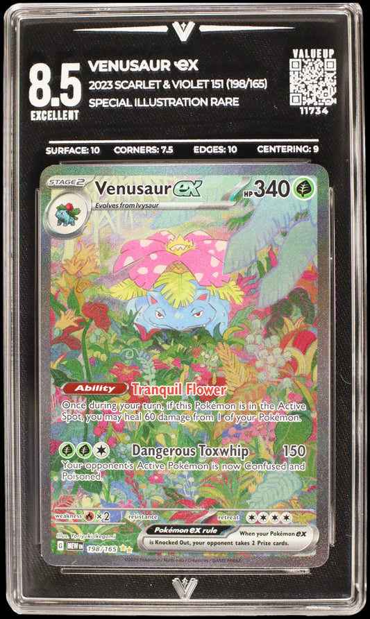 11734 VENUSAUR Ҽx
