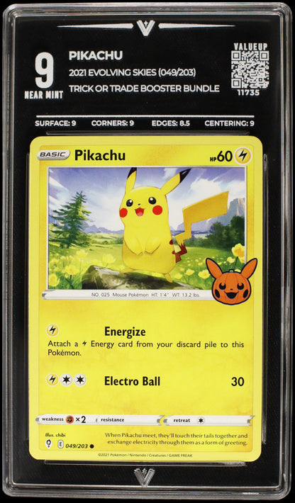 11735 PIKACHU