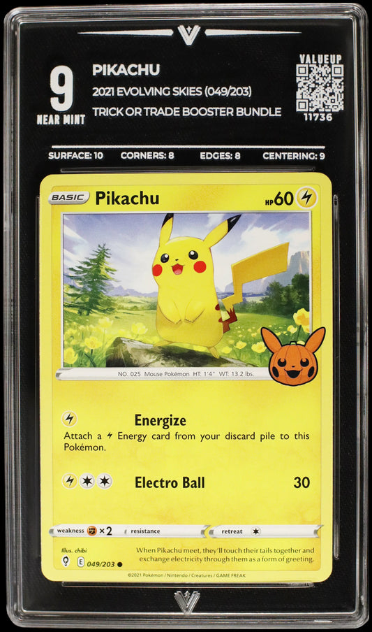 11736 PIKACHU