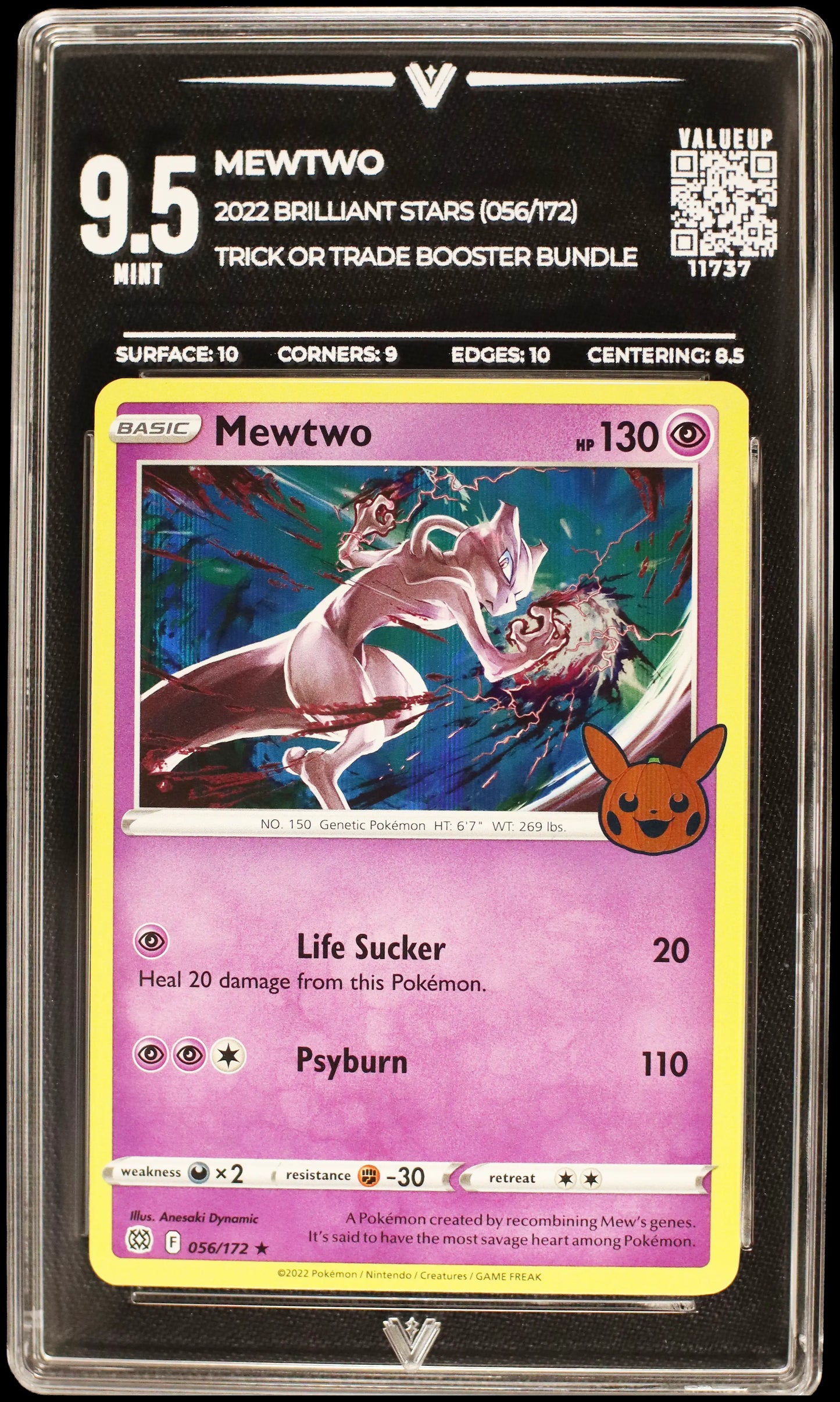 11737 MEWTWO