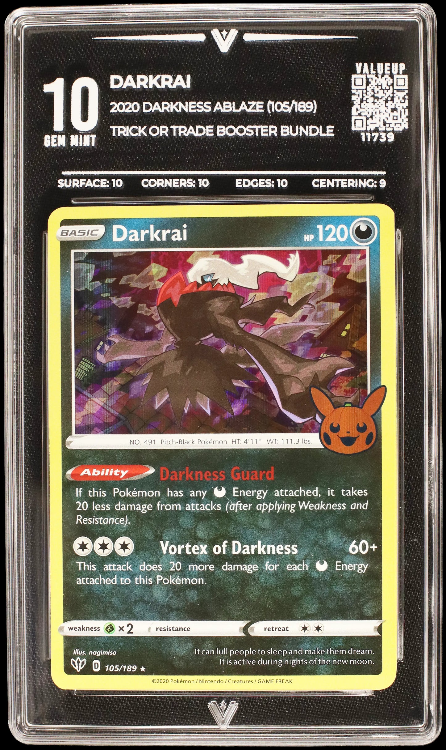 11739 DARKRAI
