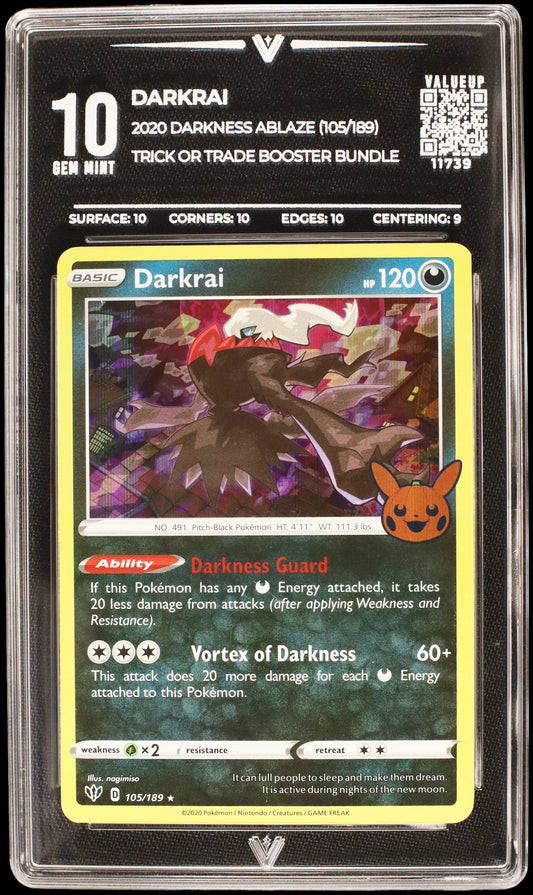 11739 DARKRAI