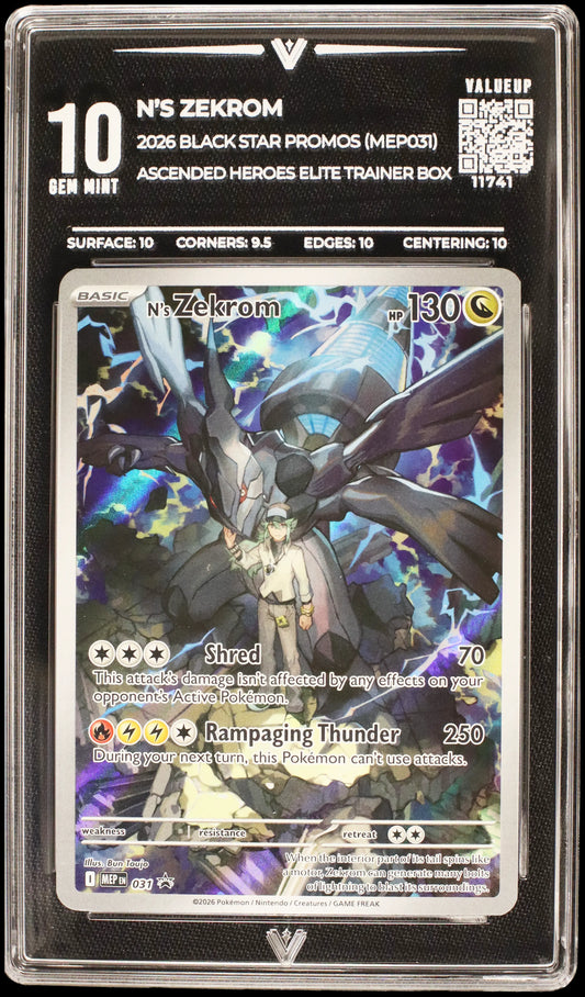 11741 N'S ZEKROM
