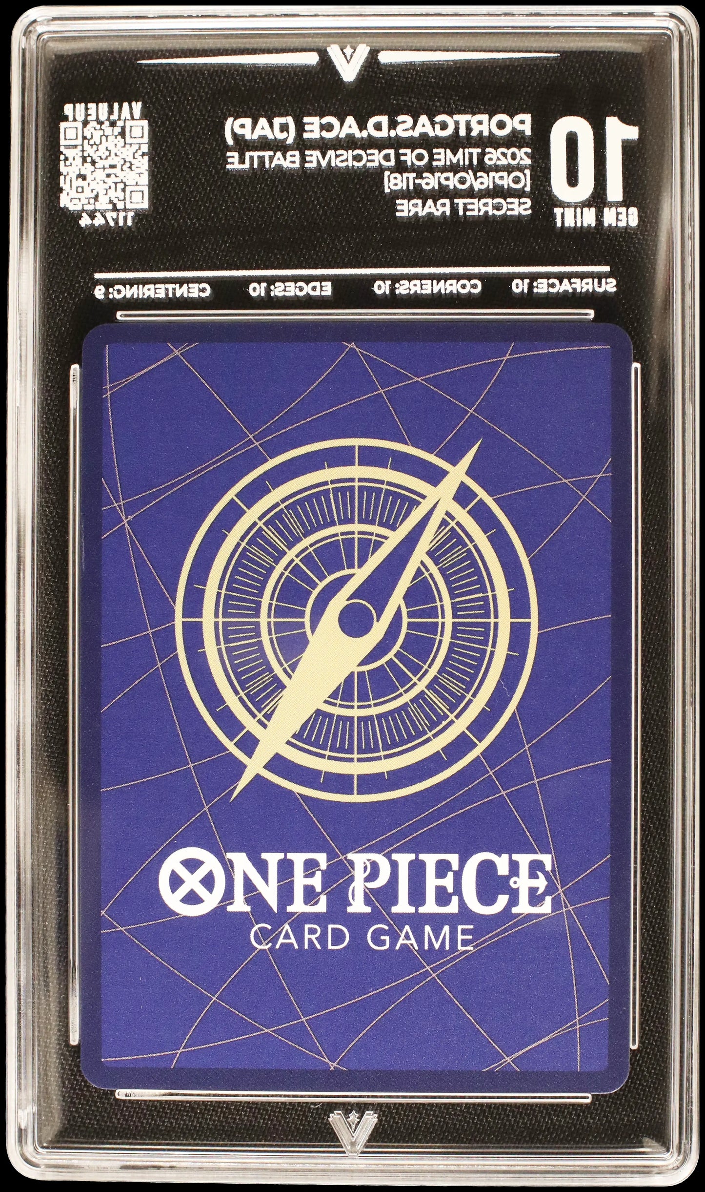 11744 PORTGAS.D.ACE (JAP)