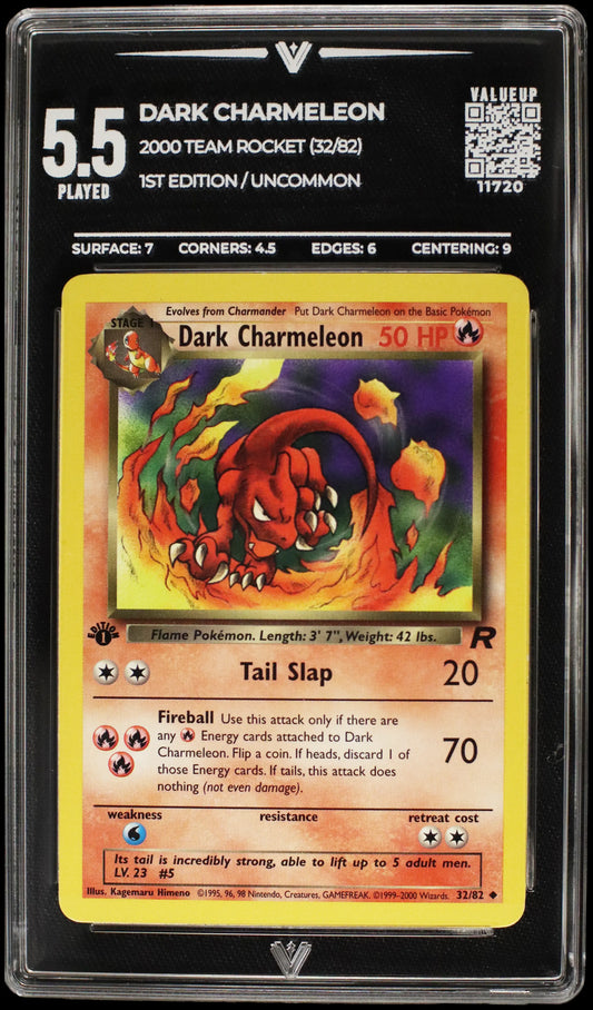 11720 DARK CHARMELEON