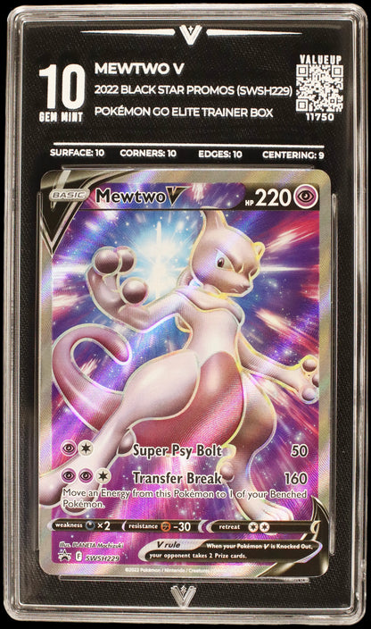 11750 MEWTWO V