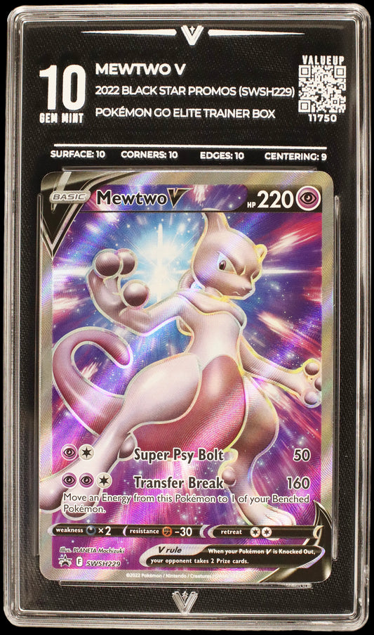 11750 MEWTWO V