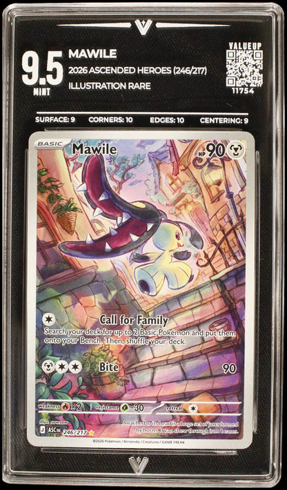 11754 MAWILE