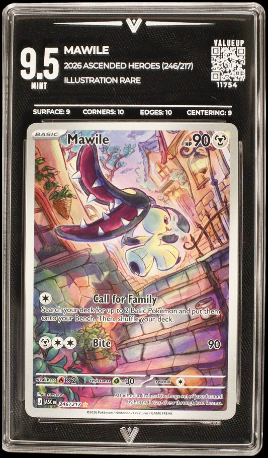 11754 MAWILE
