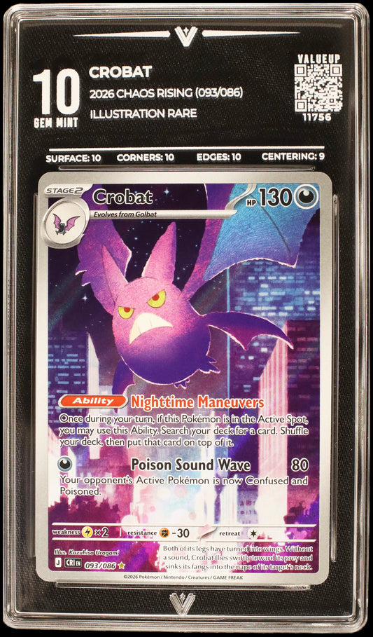11756 CROBAT