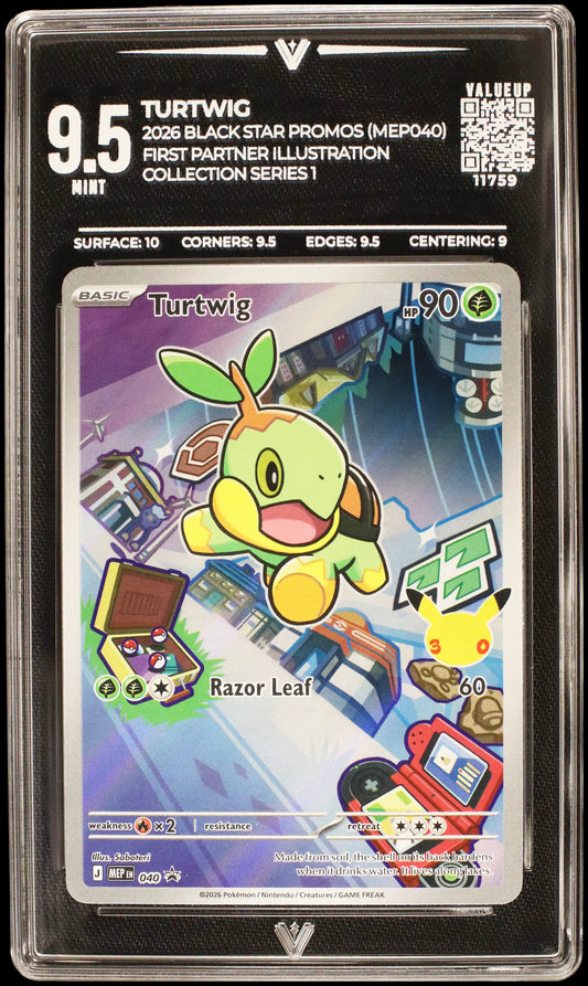 11759 TURTWIG