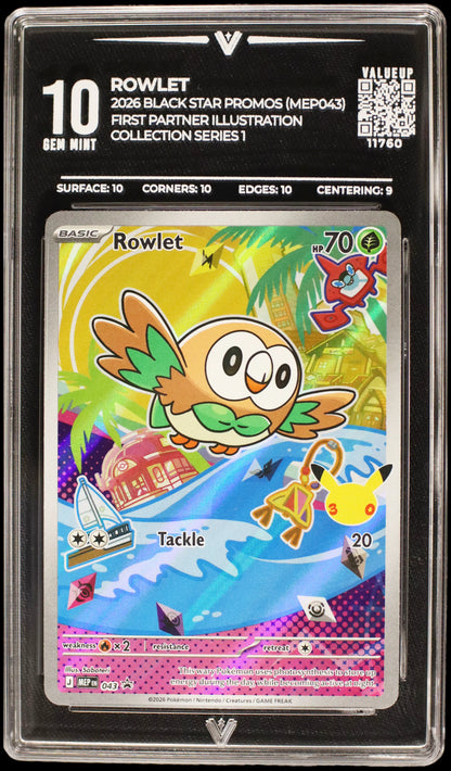 11760 ROWLET