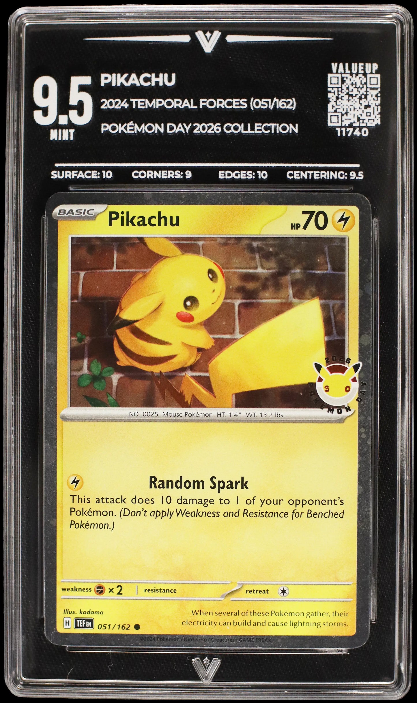 11740 PIKACHU