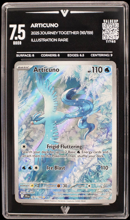 11765 ARTICUNO