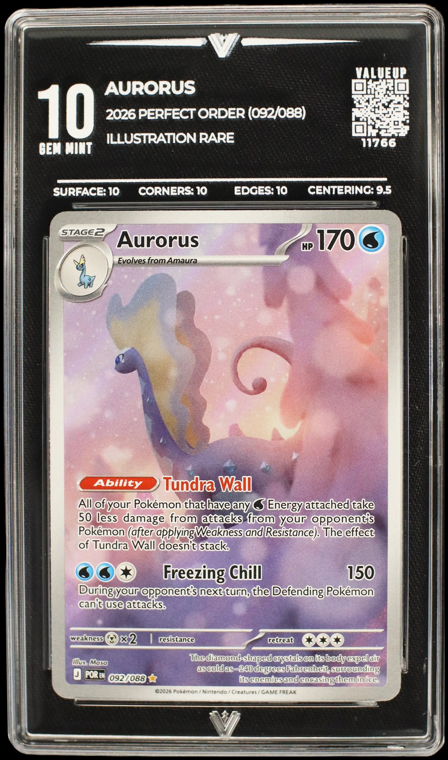 11766 AURORUS