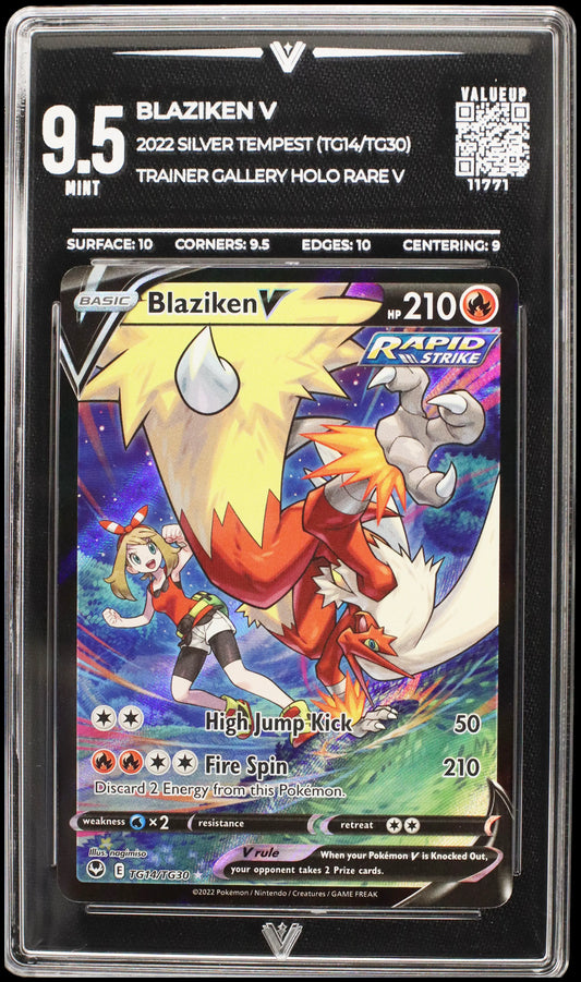 11771 BLAZIKEN V