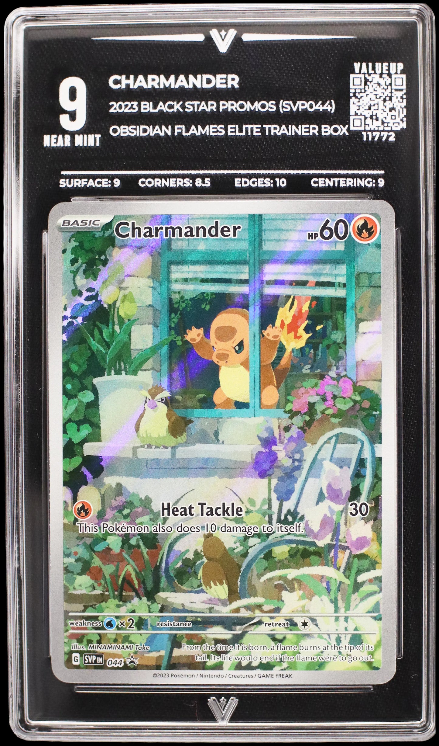 11772 CHARMANDER