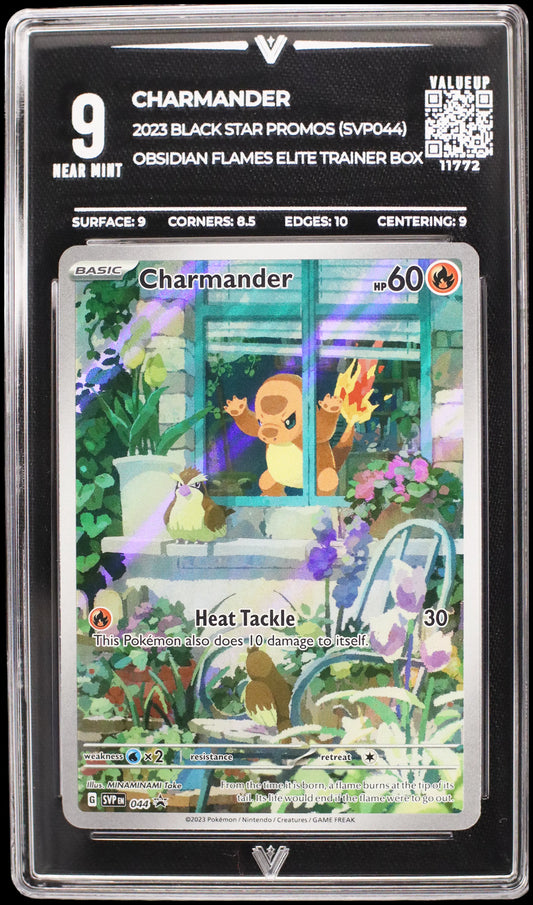 11772 CHARMANDER