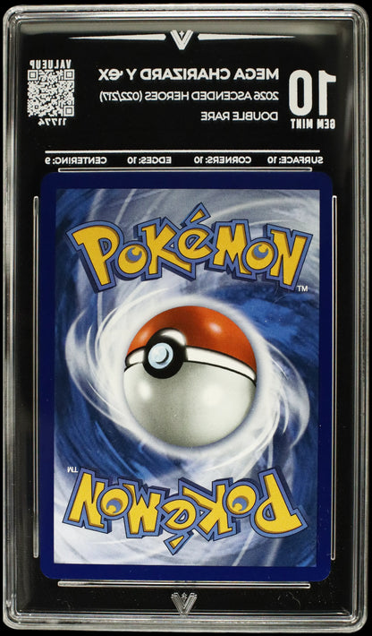 11774 MEGA CHARIZARD Y Ҽx