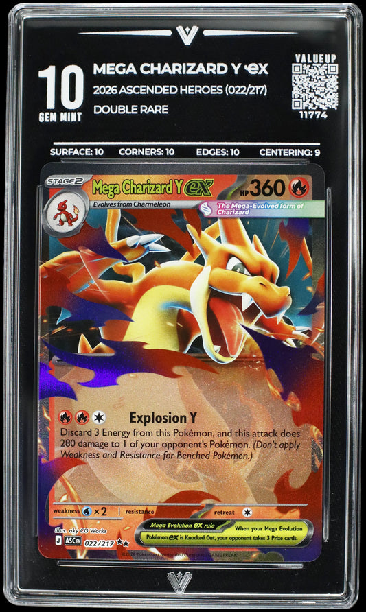 11774 MEGA CHARIZARD Y Ҽx