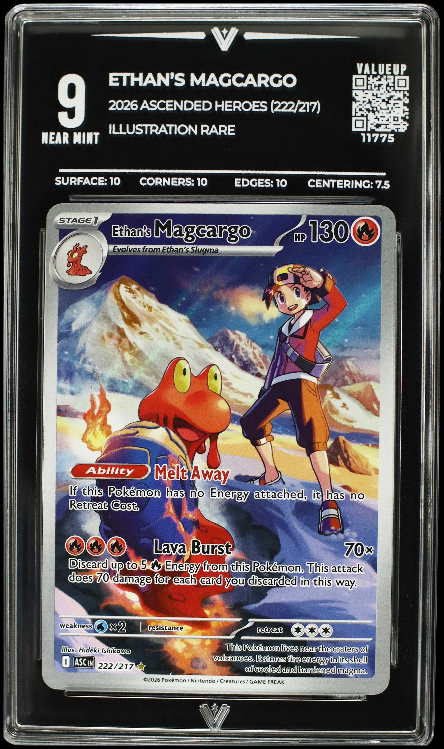 11775 ETHAN'S MAGCARGO