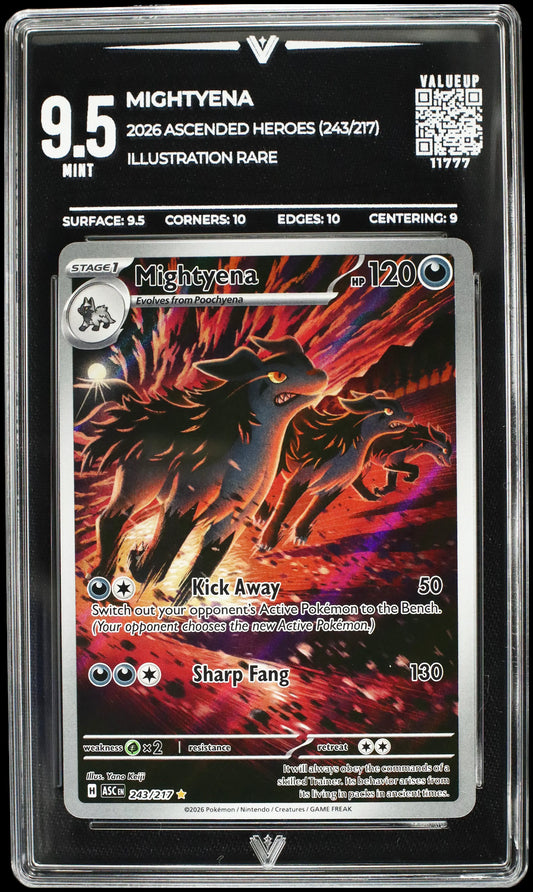 11777 MIGHTYENA