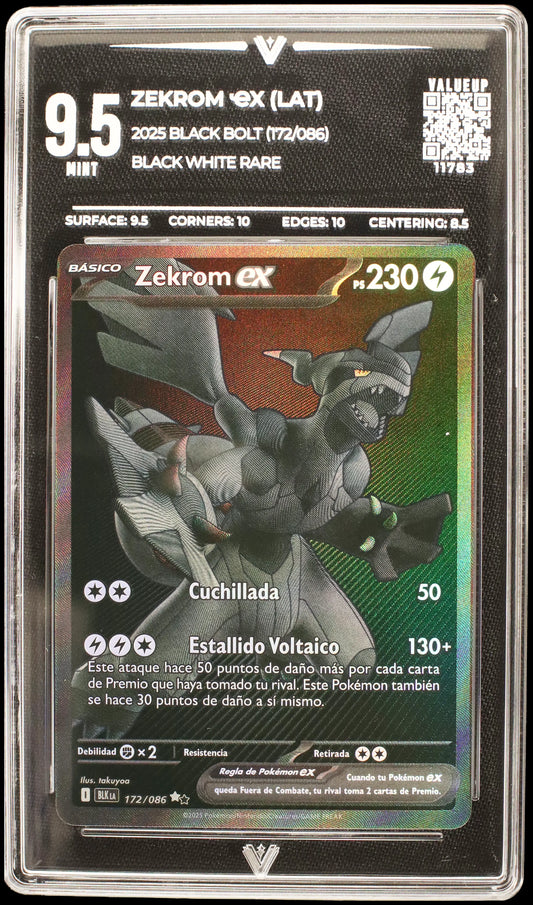 11783 ZEKROM Ҽx (LAT)