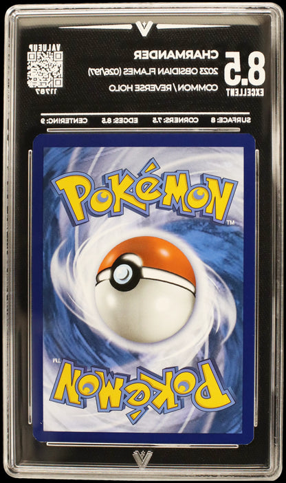 11787 CHARMANDER