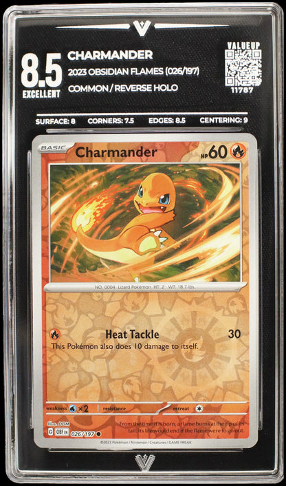 11787 CHARMANDER