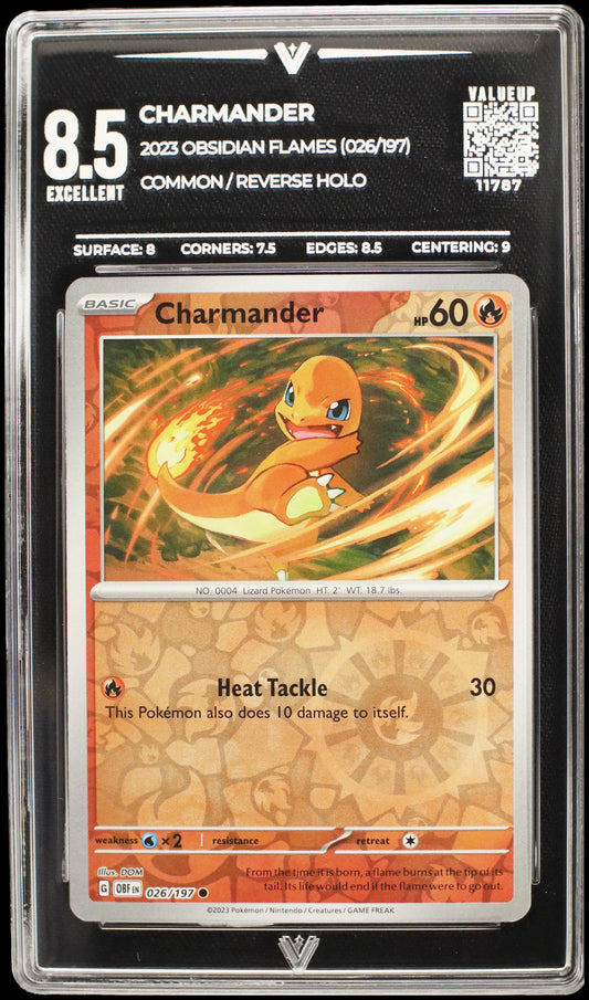11787 CHARMANDER