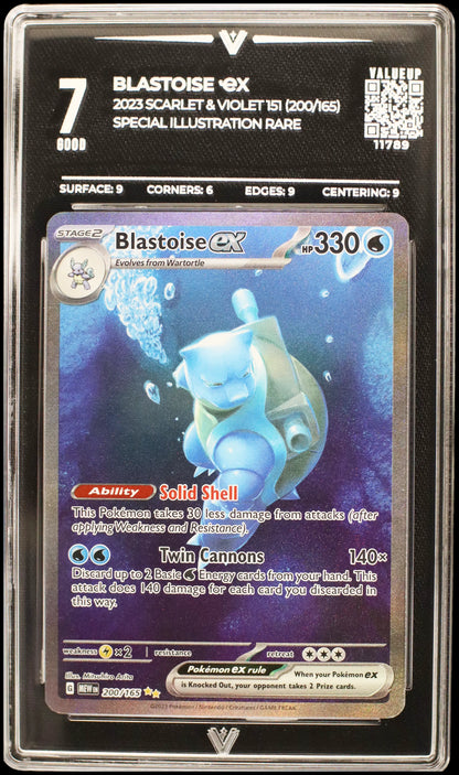 11789 BLASTOISE Ҽx