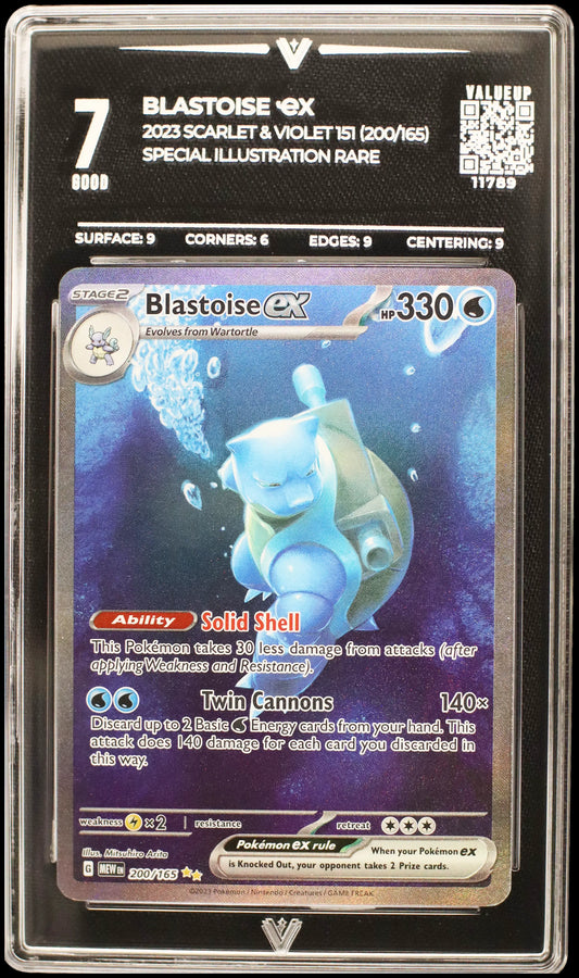11789 BLASTOISE Ҽx