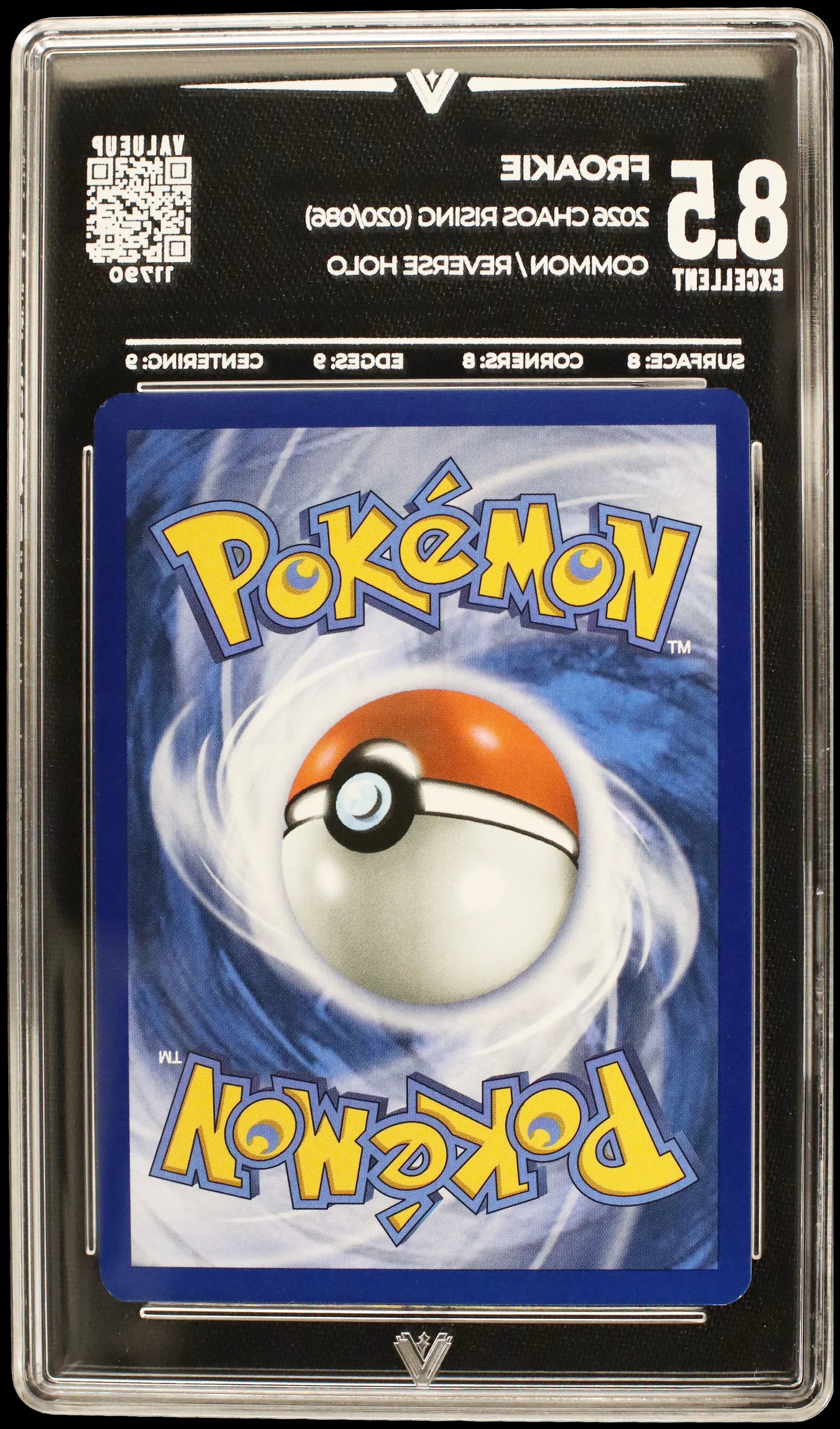 11790 FROAKIE