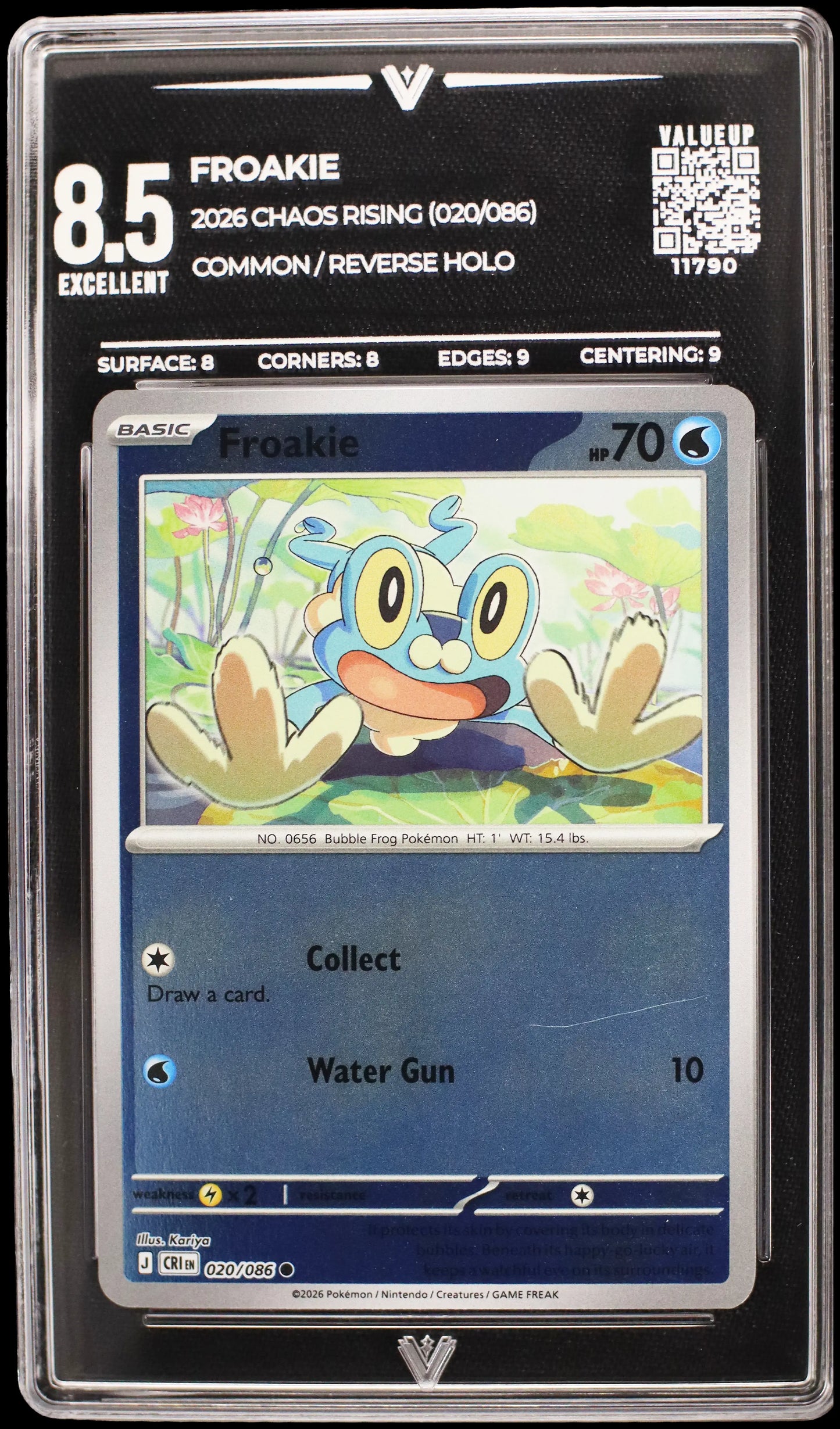 11790 FROAKIE