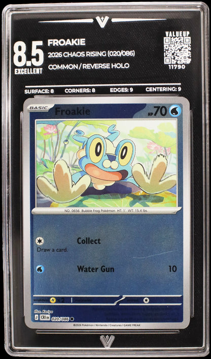 11790 FROAKIE