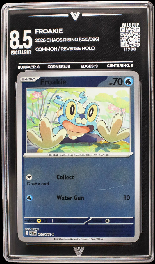 11790 FROAKIE