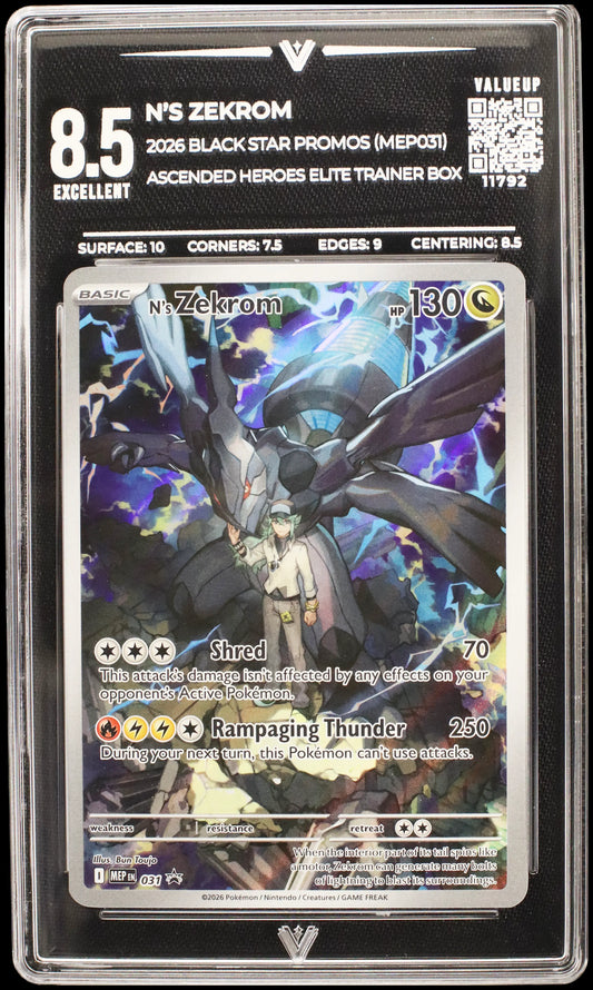 11792 N'S ZEKROM