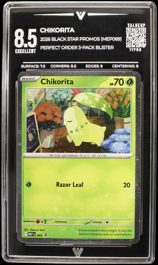 11793 CHIKORITA