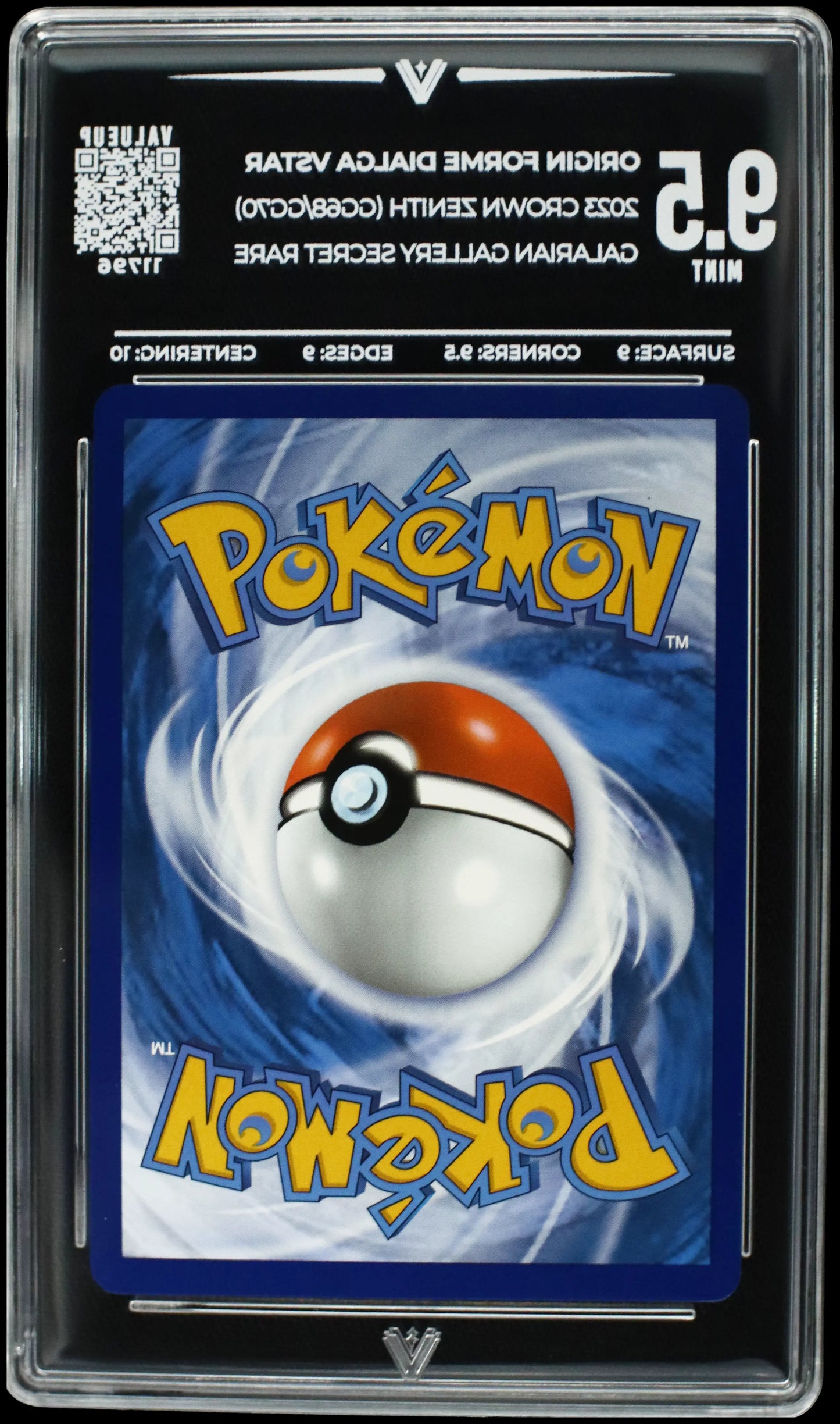11796 ORIGIN FORME DIALGA VSTAR