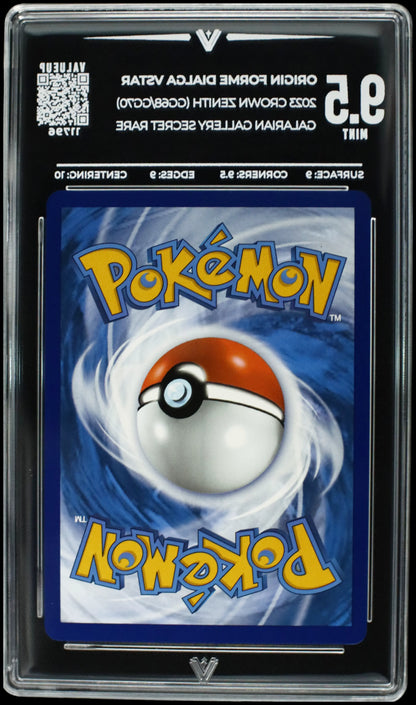 11796 ORIGIN FORME DIALGA VSTAR