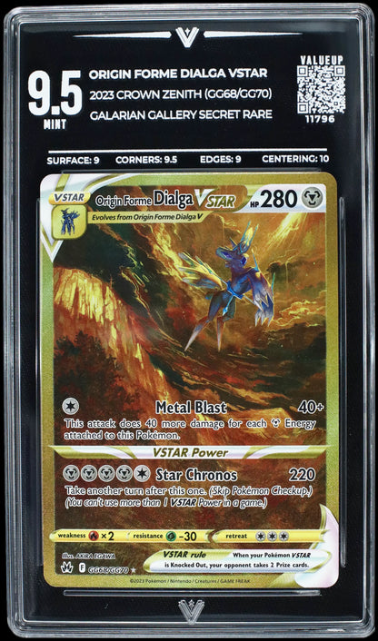 11796 ORIGIN FORME DIALGA VSTAR