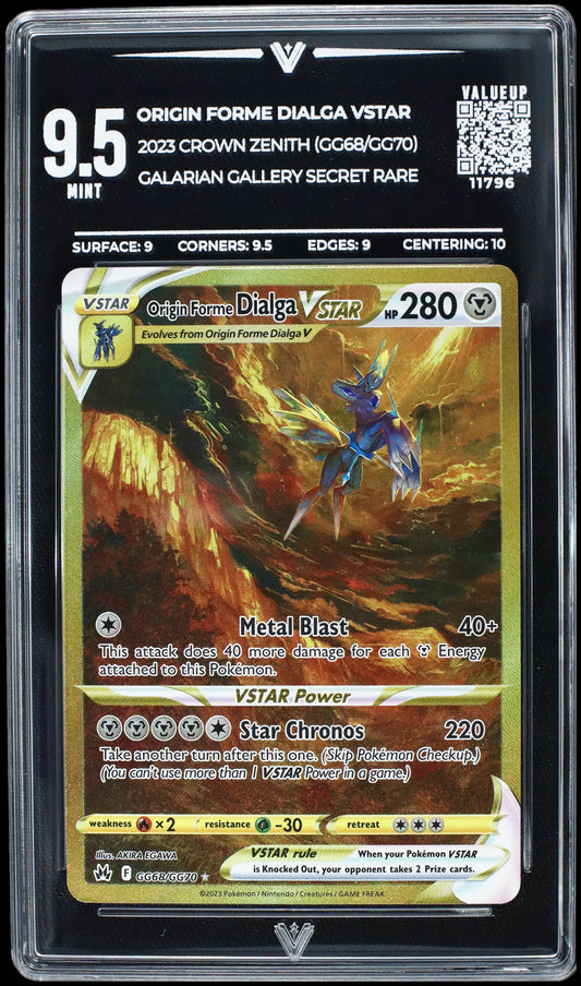 11796 ORIGIN FORME DIALGA VSTAR
