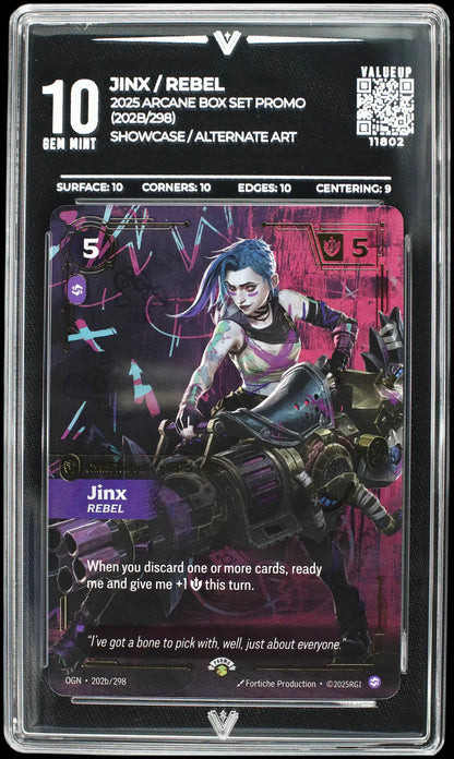 11802 JINX / REBEL