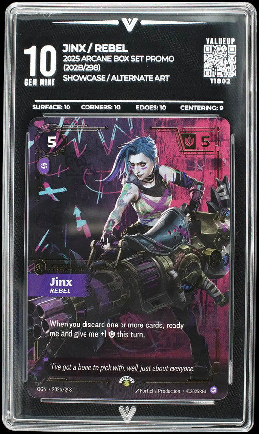11802 JINX / REBEL