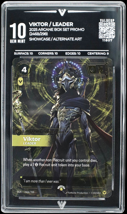 11807 VIKTOR / LEADER